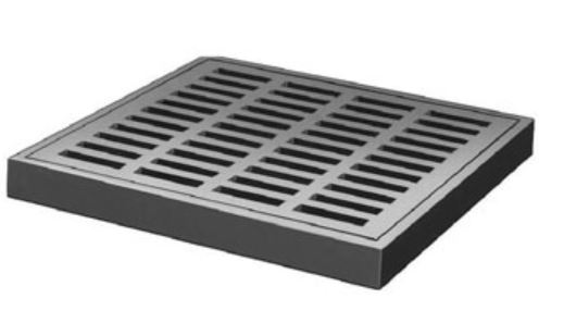 Neenah R-4890 Drainage Grates